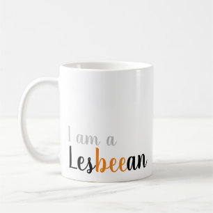 LesBEEan Coffee Mug
