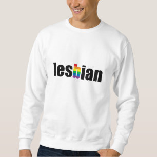 Lesbian Basic Sweatshirt