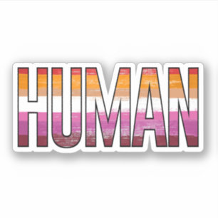 Lesbian Human
