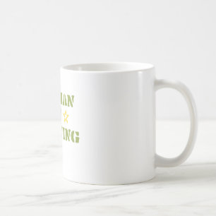 LESBIAN IN TRAINING COFFEE MUG