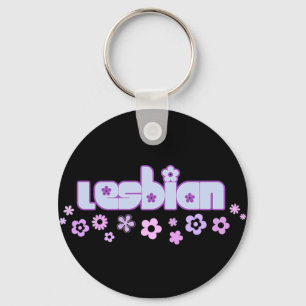 Lesbian Keychain
