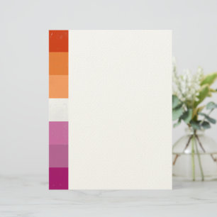 Lesbian Letterhead