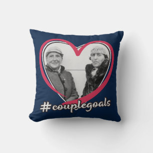 Lesbian Love Couple Goals: G.Stein & A.Toklas Throw Pillow