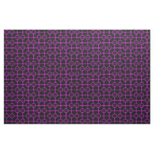 Lesbian Lovers Customizable Craft Fabric