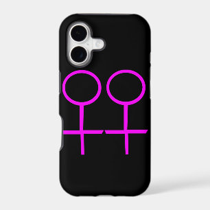 Lesbian Lovers iPhone 5 Case