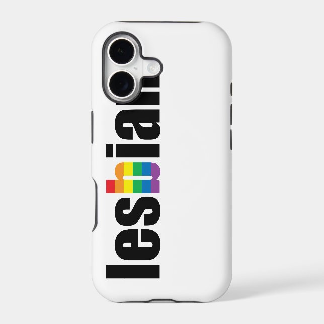 Lesbian Pride (Back)