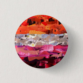 Lesbian Pride 1 Inch Round Button