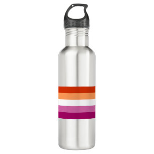 Lesbian Pride 710 Ml Water Bottle
