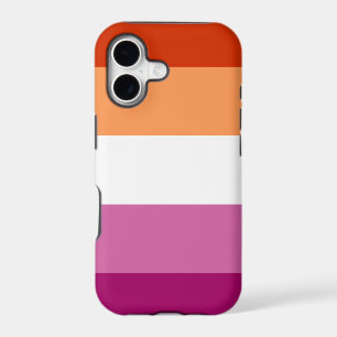 Lesbian Pride Flag LGBTQ