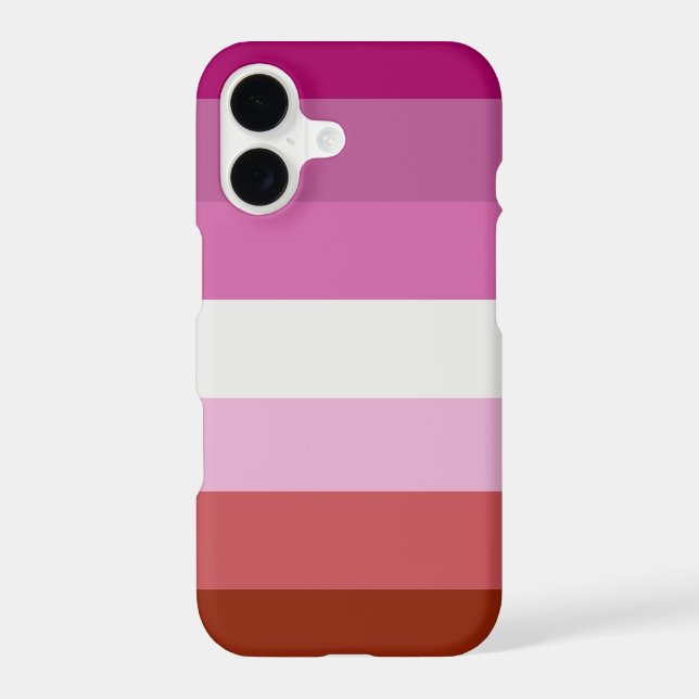 Lesbian Pride Flag (Origin) (Back)
