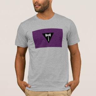 Lesbian Pride Flag T-Shirt