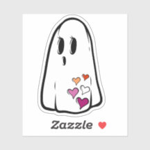 Lesbian Pride Ghost