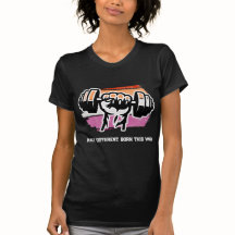 Lesbian Pride Gym Shirt Fist Dumbbell 2026 Tee