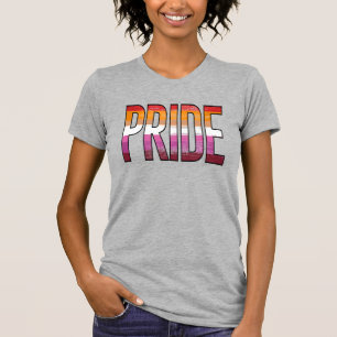 LESBIAN PRIDE T-Shirt