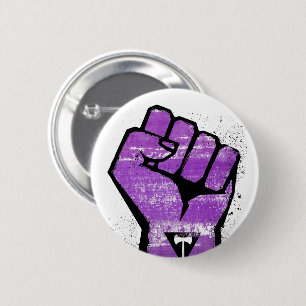 Lesbian Resistance 2 Inch Round Button