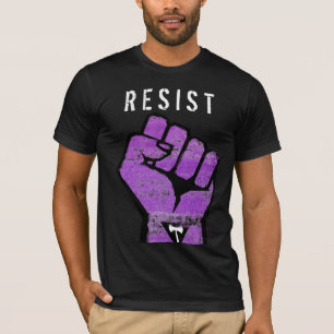 Lesbian Resistance T-Shirt