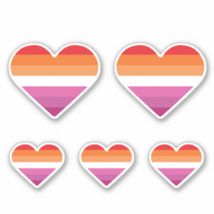 Lesbian Sunset Sunset