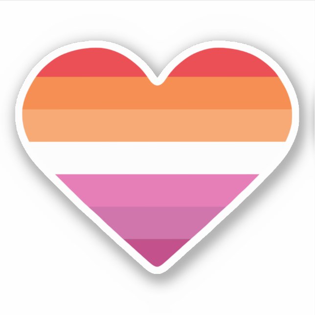 Lesbian Sunset Sunset (Front)