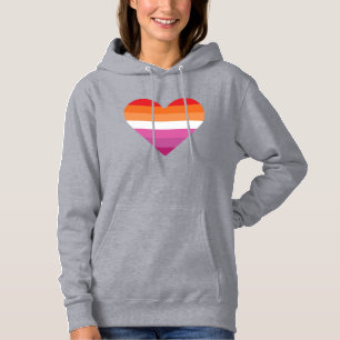 Lesbian Sunset Sunset Hoodie