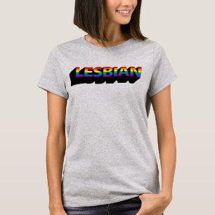 LESBIAN T-Shirt