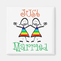 Lesbian Wedding Favours