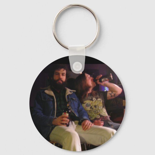 LesbianEurope 159 - Customized Keychain (Front)