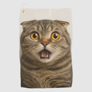Lesbians Eat What Funny Golf Towel