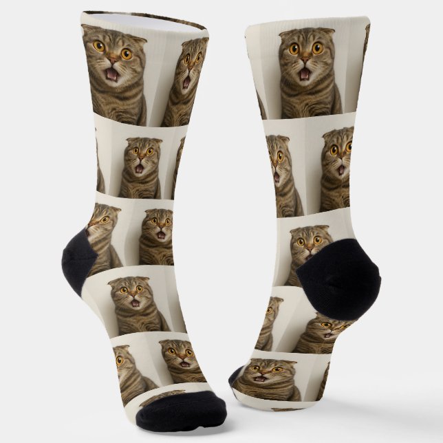 Lesbians Eat What Funny Socks (Angled)