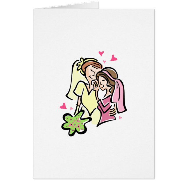 Lesbians in Love (Front)
