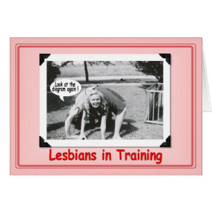 Lesbians in training