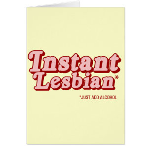 Lesbienne instantanée