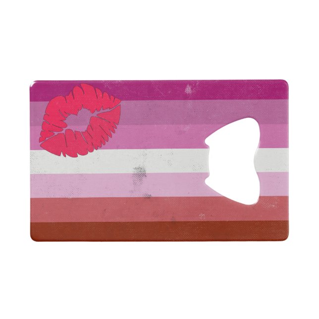 Lesbienne (Rouge à lèvres) (Devant (Horizontal))