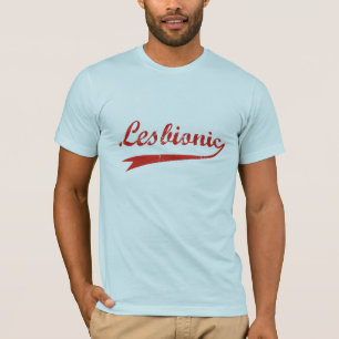 Lesbionic T-Shirt