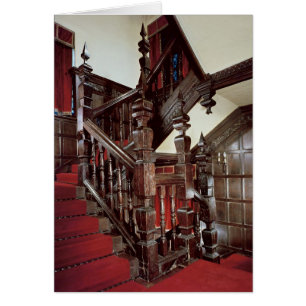 L'escalier Well, c.1600