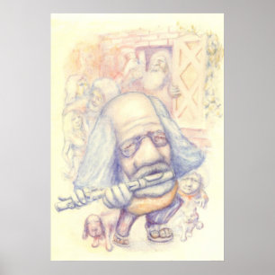 L'escroquerie - affiche