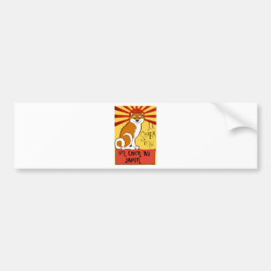 LeShiba Bumper Sticker