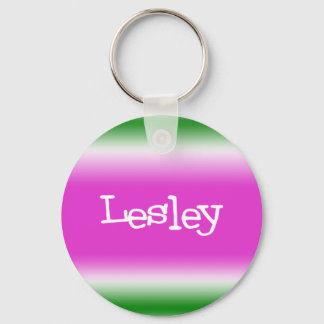 Lesley Keychain