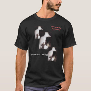 Leslie Cheung "I miss u much "T-shirt T-Shirt