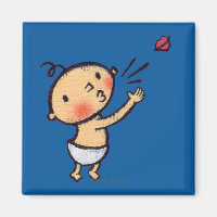 Leslie Patricelli Blow a Kiss Baby