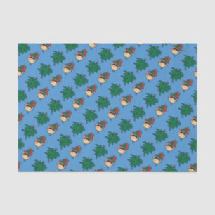 Leslie Patricelli's Baby Chooses a Christmas Tree Tissue Paper