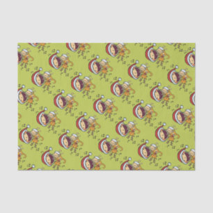 Leslie Patricelli's Fa La La Baby Tissue Paper