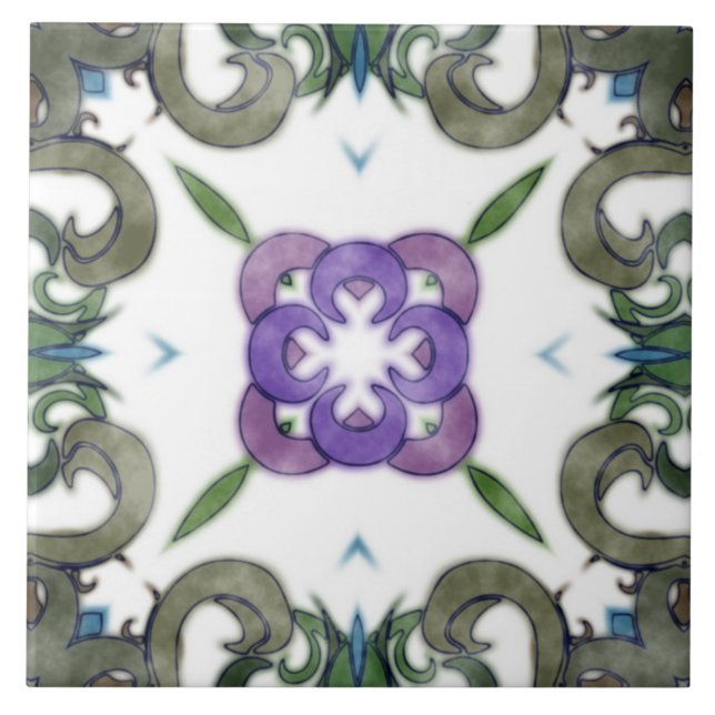 Leslie Tile (Front)