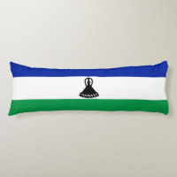 Lesotho Flag