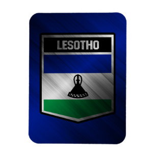 Lesotho Magnet