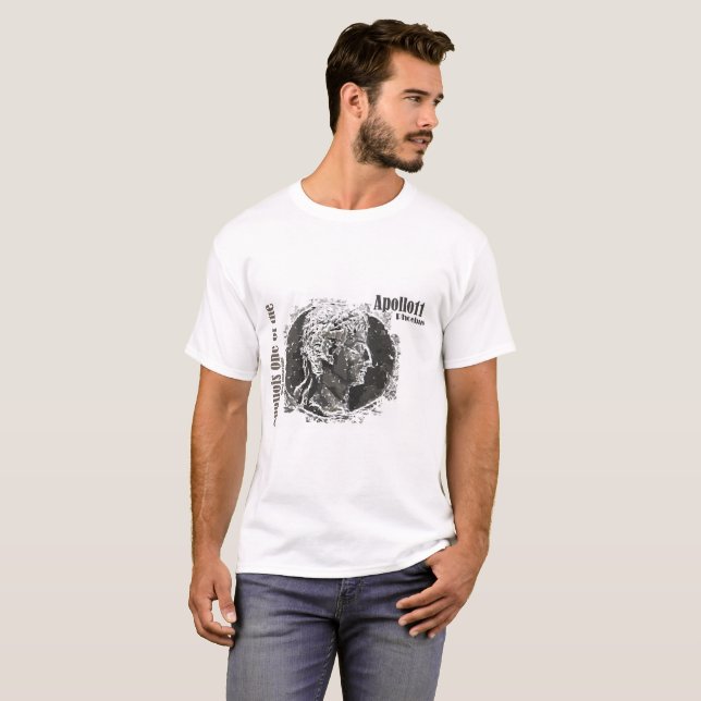 L'espace 1969 de mission de lune de T-shirts (Devant entier)