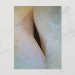 L'espace entre carte postale