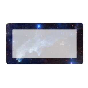 L'espace principal de la NASA de nébuleuse de