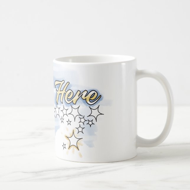L'espoir est ici tasse (Droite)