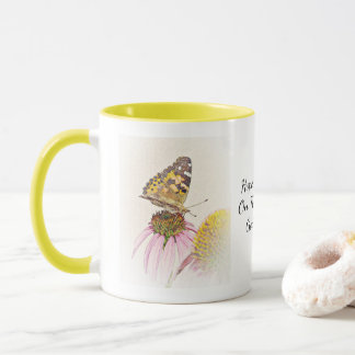L'espoir flotte dans un mug SVGPL
