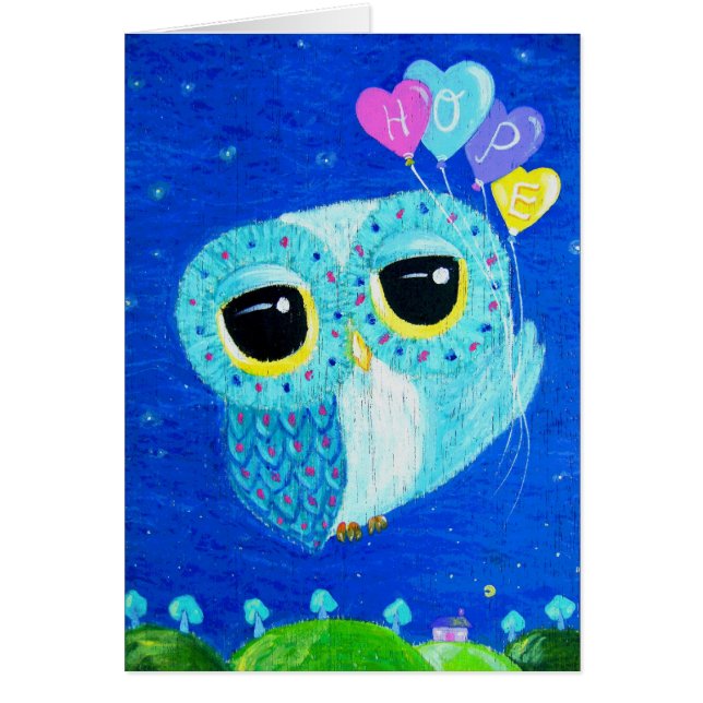 L'espoir me soulève plus haut (Devant)